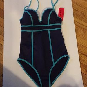 Spanx one piece swimsuit